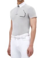 Поло турнірне чоловіче Jersey від Cavalleria Toscana