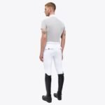 Поло турнірне чоловіче Jersey від Cavalleria Toscana - Зображення 2