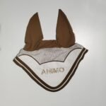 Вушка для поні Checco Gold від Animo - Зображення 2