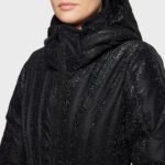 Куртка зимова жіноча Courchevel-Ice FW25 від Samshield - Зображення 3