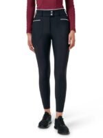 Бриджі жіночі з повною силіконовою леєю Airflow від Equestrian Stockholm