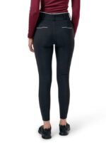 Бриджі жіночі з повною силіконовою леєю Airflow від Equestrian Stockholm - Зображення 2