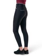 Бриджі жіночі з повною силіконовою леєю Airflow від Equestrian Stockholm - Зображення 3