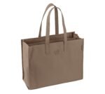 Сумка універсальна Faux Leather Shopper Platinum 2025 від Eskadron