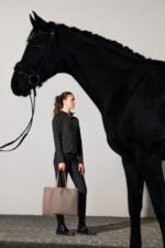 Сумка універсальна Faux Leather Shopper Platinum 2025 від Eskadron - Зображення 5