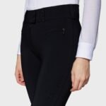 Бриджі жіночі з повною силіконовою леєю ClaraNova SS25 від Samshield - Зображення 3