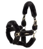 Недовуздок хутряний Faux Leather Complete Heritage 25/26 від Eskadron