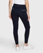 Бриджі жіночі з колінною силіконовою леєю Clara FW23 від Samshield - Зображення 2