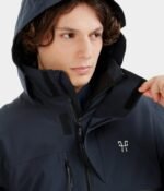 Куртка зимова чоловіча Essential від Horse Pilot - Зображення 4