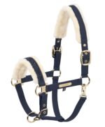 Недовуздок з хутром Faux Leather Jewel FF Heritage 25/26 від Eskadron