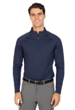 Гольф чоловічий Code Base Layer від Maximilian Equestrian
