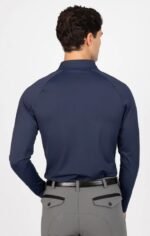 Гольф чоловічий Code Base Layer від Maximilian Equestrian - Зображення 4