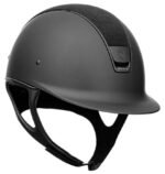 Шолом ShadowMatt Alcantara +5 Swar MATT Black від Samshield