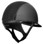 Шолом ShadowMatt Alcantara +5 Swar MATT Black від Samshield - Зображення 2