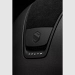 Шолом ShadowMatt Alcantara +5 Swar MATT Black від Samshield - Зображення 3