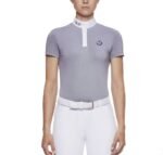 Поло турнірне жіноче CT Team від Cavalleria Toscana - Зображення 2