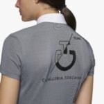 Поло турнірне жіноче CT Team від Cavalleria Toscana - Зображення 3