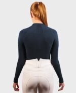 Лонгслів жіночий Alicia Turtle Neck FW25 від Samshield - Зображення 2