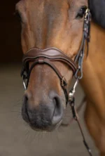 Вуздечка з комбінованим капсюлем Wavy з гумовим повіддям від HFI - Зображення 3