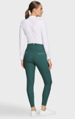 Бриджі жіночі з повною силіконовою леєю ClaraNova CrystalFabric FW24 від Samshield - Зображення 2