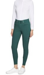 Бриджі жіночі з повною силіконовою леєю ClaraNova CrystalFabric FW24 від Samshield