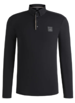 Лонгслів чоловічий Nick Peached від BOSS