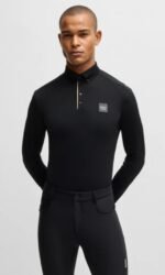 Лонгслів чоловічий Nick Peached від BOSS - Зображення 2