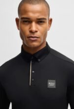 Лонгслів чоловічий Nick Peached від BOSS - Зображення 4