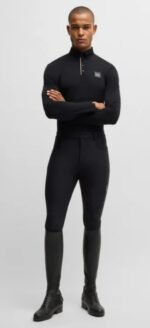 Лонгслів чоловічий Nick Peached від BOSS - Зображення 5