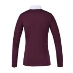 Поло турнірне жіноче з довгим рукавом Timmins від Kingsland - Зображення 2