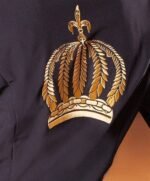 Редингот жіночий Golden Crown від HKM - Зображення 3