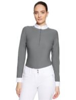 Поло турнірне жіноче з довгим рукавом Aloise FW25 від Samshield