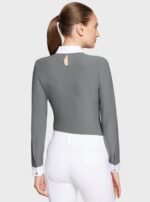 Поло турнірне жіноче з довгим рукавом Aloise FW25 від Samshield - Зображення 2