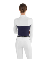 Поло турнірне жіноче з довгим рукавом Mesh від EGO7 - Зображення 2