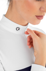 Поло турнірне жіноче з довгим рукавом Mesh від EGO7 - Зображення 3