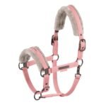 Недовуздок з хутром Double Pin Faux Fur Platinum 2025 від Eskadron