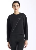 Світшот жіночий Crop After Riding MV від EGO7