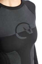 Лонгслів термо жіночий Audrey від EGO7 - Зображення 2