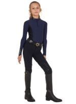 Гольф дитячий для дівчинки від Equestro - Зображення 5