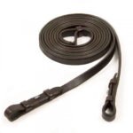 Повіддя шкіряні мундштучні Double Bridle від Schockemohle