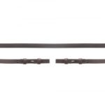 Повіддя шкіряні мундштучні Double Bridle від Schockemohle - Зображення 2