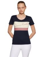 Футболка жіноча Alba Crystals SS25 від Samshield