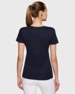 Футболка жіноча Alba Crystals SS25 від Samshield - Зображення 2