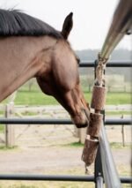 Іграшка-ласощі в денник Wooden Relax від Kentucky - Зображення 3