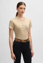 Ремінь шкіряний Cabel від BOSS - Зображення 4