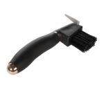 Крючок для копит зі щіточкою Soft від HKM - Зображення 2