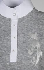 Поло турнірне жіноче Moira від Equiline - Зображення 2