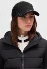 Кепка жіноча Classic Crystal від BOSS - Зображення 4