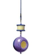 Іграшка-тримач для 2-х лизунців Boredom Breaker від Likit - Зображення 4