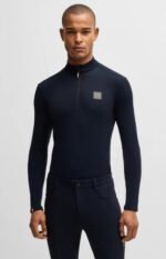 Лонгслів чоловічий Nolan Peached від BOSS - Зображення 2